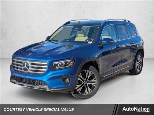 2026 Mercedes-Benz GLB 250 Base