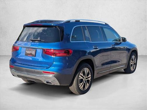 2026 Mercedes-Benz GLB 250 Base