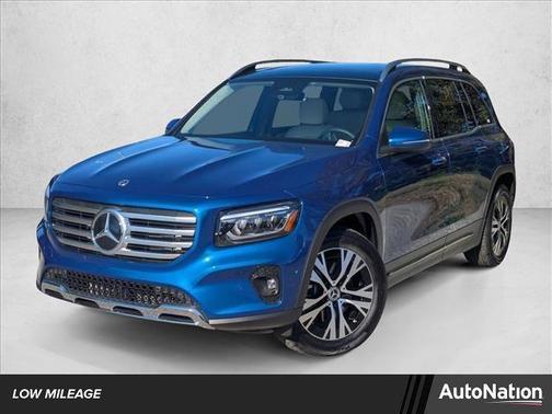 2026 Mercedes-Benz GLB 250 Base