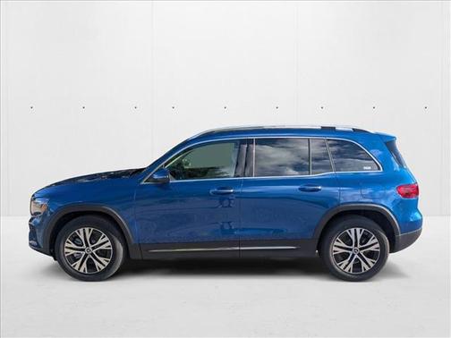 2026 Mercedes-Benz GLB 250 Base