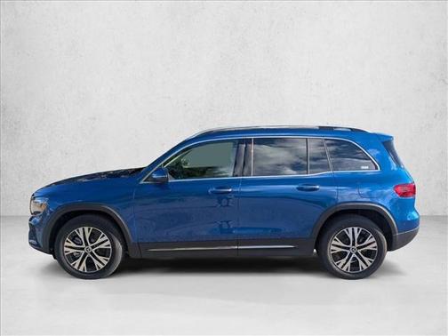 2026 Mercedes-Benz GLB 250 Base