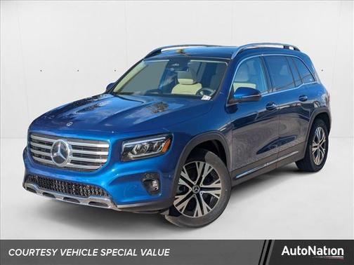 2026 Mercedes-Benz GLB 250 Base