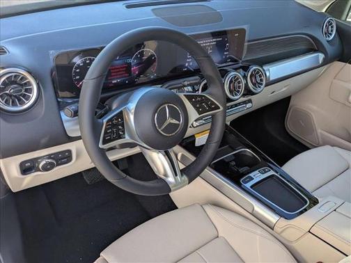 2026 Mercedes-Benz GLB 250 Base