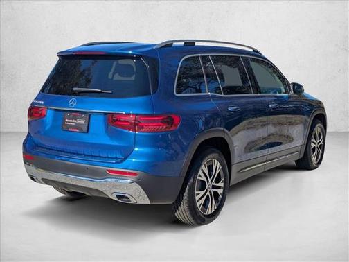 2026 Mercedes-Benz GLB 250 Base