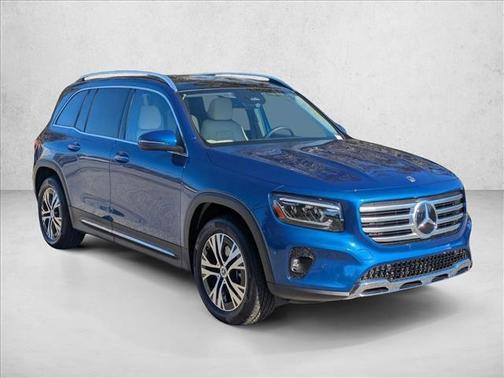 2026 Mercedes-Benz GLB 250 Base