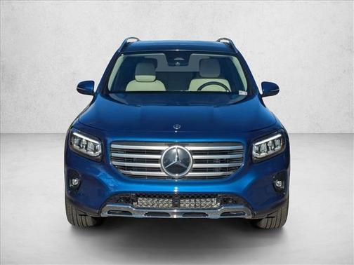 2026 Mercedes-Benz GLB 250 Base