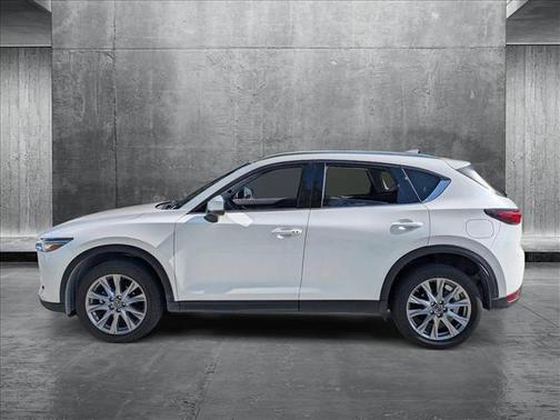 2020 Mazda CX-5 Grand Touring