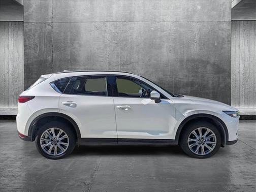 2020 Mazda CX-5 Grand Touring
