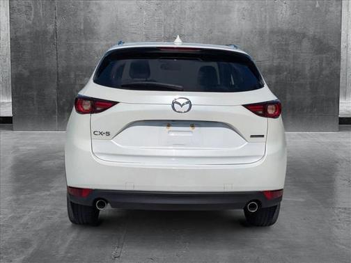 2020 Mazda CX-5 Grand Touring