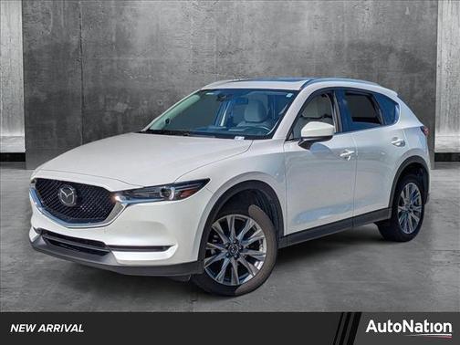 2020 Mazda CX-5 Grand Touring