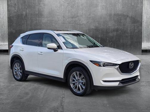 2020 Mazda CX-5 Grand Touring