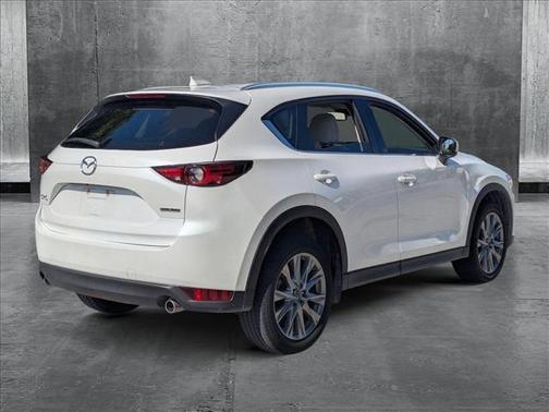 2020 Mazda CX-5 Grand Touring