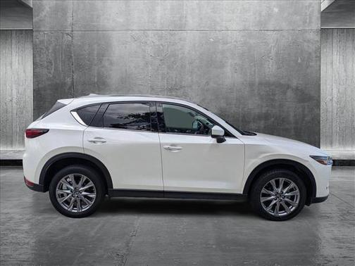 2020 Mazda CX-5 Grand Touring