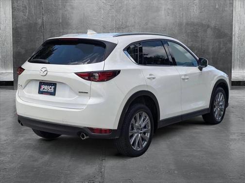 2020 Mazda CX-5 Grand Touring