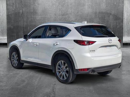 2020 Mazda CX-5 Grand Touring