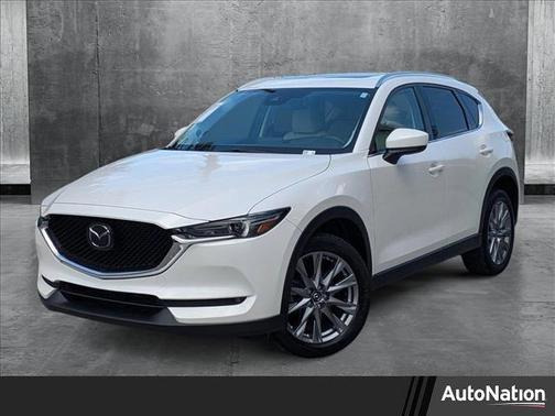 2020 Mazda CX-5 Grand Touring
