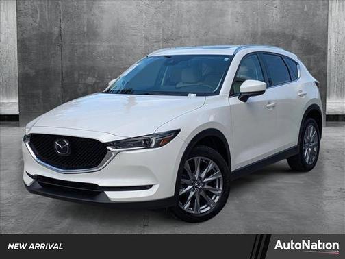 2020 Mazda CX-5 Grand Touring