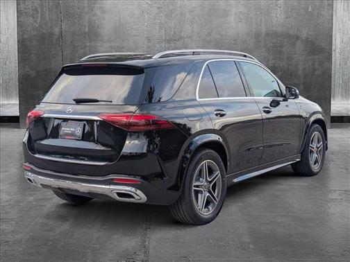 2025 Mercedes-Benz GLE 350 Base