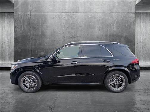 2025 Mercedes-Benz GLE 350 Base