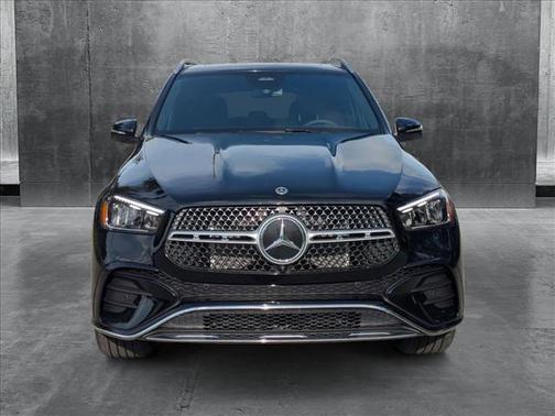 2025 Mercedes-Benz GLE 350 Base
