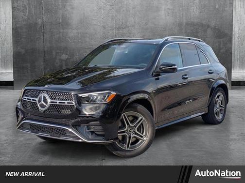 2025 Mercedes-Benz GLE 350 Base