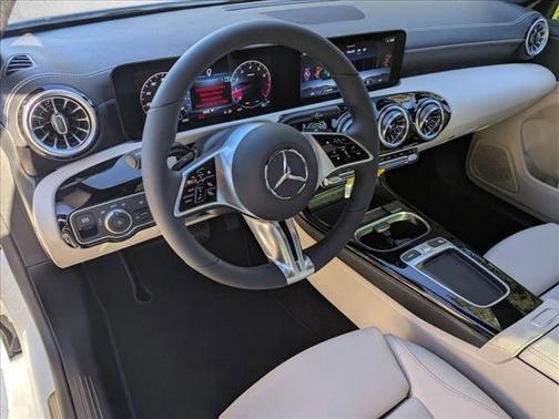 2026 Mercedes-Benz CLA 250 Base