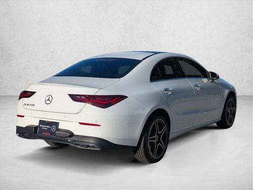 2026 Mercedes-Benz CLA 250 Base