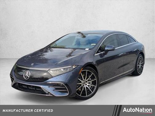 2023 Mercedes-Benz EQS 450 4MATIC
