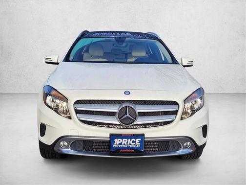 2015 Mercedes-Benz GLA-Class 4MATIC