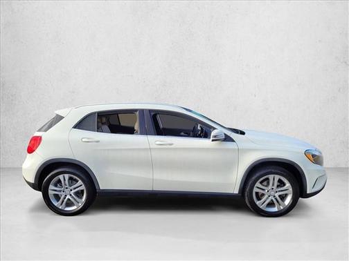 2015 Mercedes-Benz GLA-Class 4MATIC