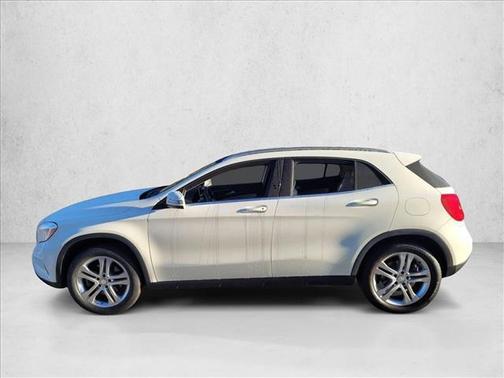 2015 Mercedes-Benz GLA-Class 4MATIC