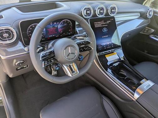 2026 Mercedes-Benz AMG GLC 43 4MATIC