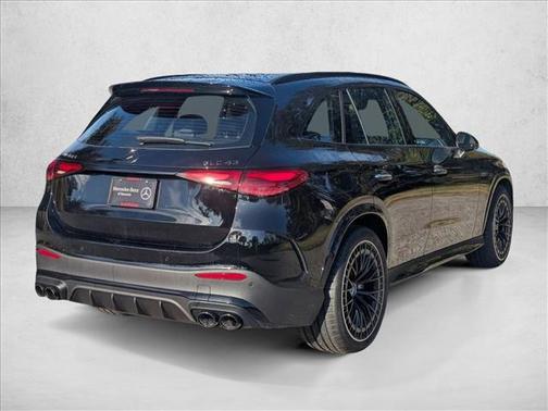 2026 Mercedes-Benz AMG GLC 43 4MATIC