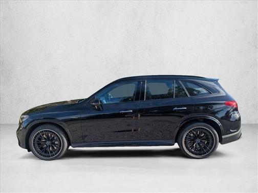 2026 Mercedes-Benz AMG GLC 43 4MATIC
