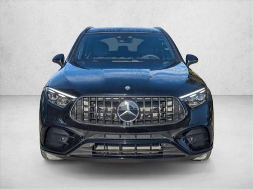 2026 Mercedes-Benz AMG GLC 43 4MATIC