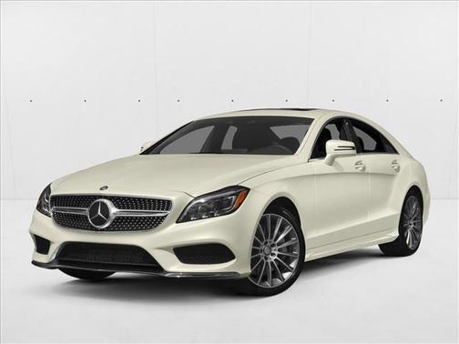 2017 Mercedes-Benz CLS 550 Base 4MATIC