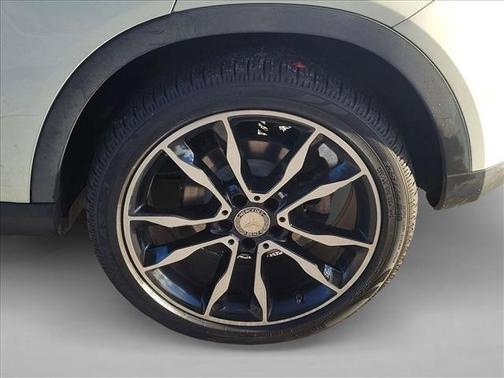 2017 Mercedes-Benz GLA 250 Base