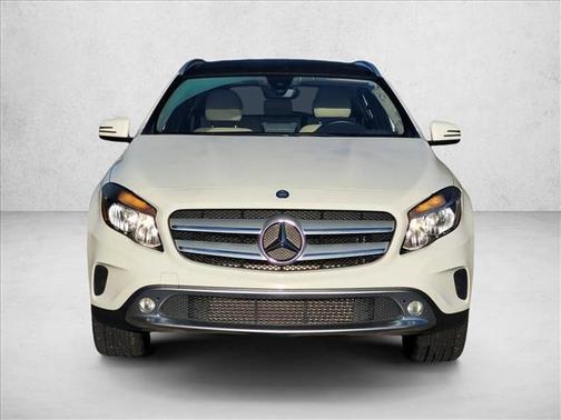 2017 Mercedes-Benz GLA 250 Base