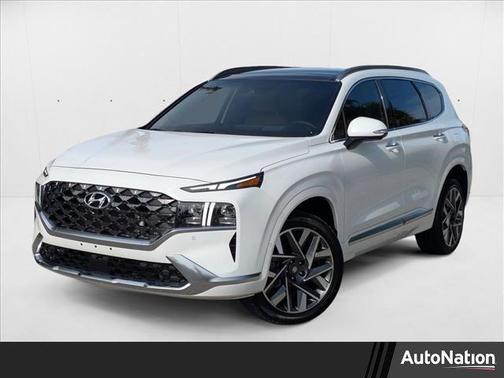 2023 Hyundai SANTA FE Calligraphy