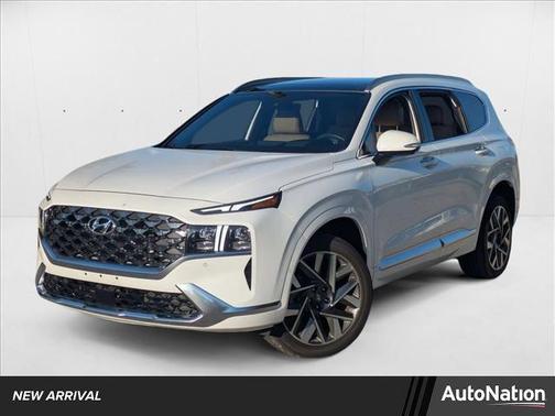 2023 Hyundai SANTA FE Calligraphy
