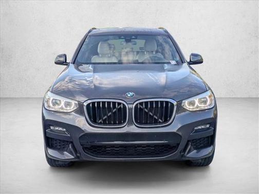 2021 BMW X3 PHEV xDrive30e