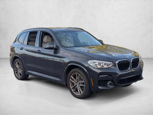 2021 BMW X3 PHEV xDrive30e