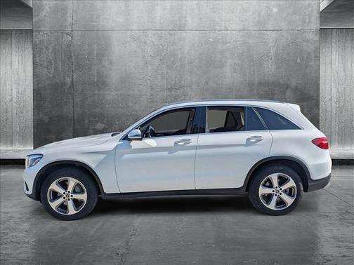 2019 Mercedes-Benz GLC 300 Base