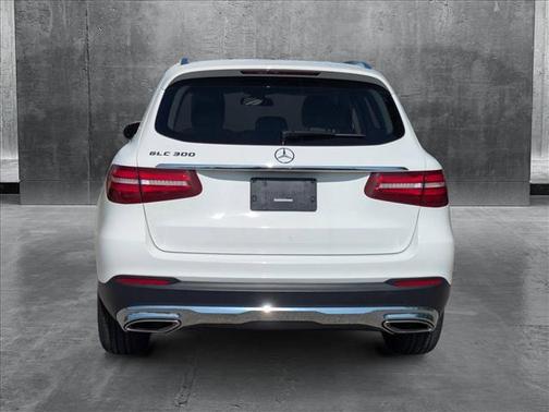 2019 Mercedes-Benz GLC 300 Base