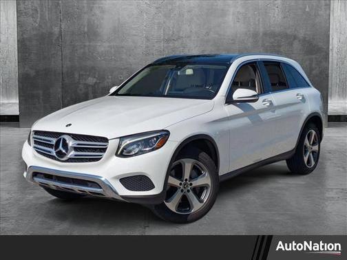 2019 Mercedes-Benz GLC 300 Base
