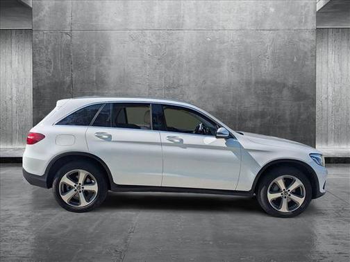 2019 Mercedes-Benz GLC 300 Base