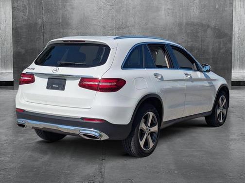 2019 Mercedes-Benz GLC 300 Base