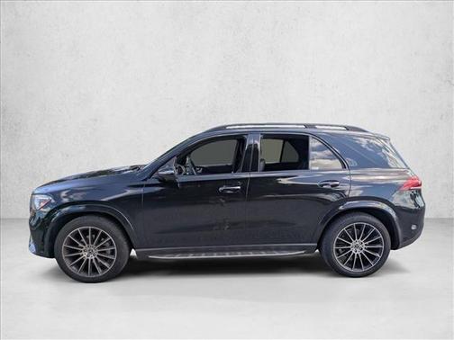 Obsidian Black Met 2022 Mercedes-Benz GLE 350 4MATIC