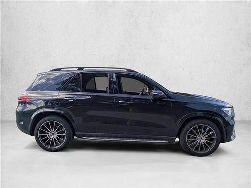 Obsidian Black Met 2022 Mercedes-Benz GLE 350 4MATIC