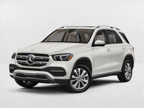 Obsidian Black Met 2022 Mercedes-Benz GLE 350 4MATIC